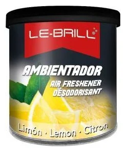 Gel Air Freshener LE-BRILL Limon 80 g