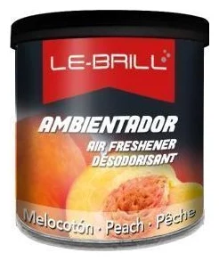 Gel Air Freshener LE-BRILL Melocoton 80 g
