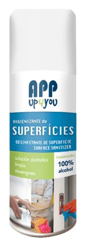 Sanitizer 520 CC APP