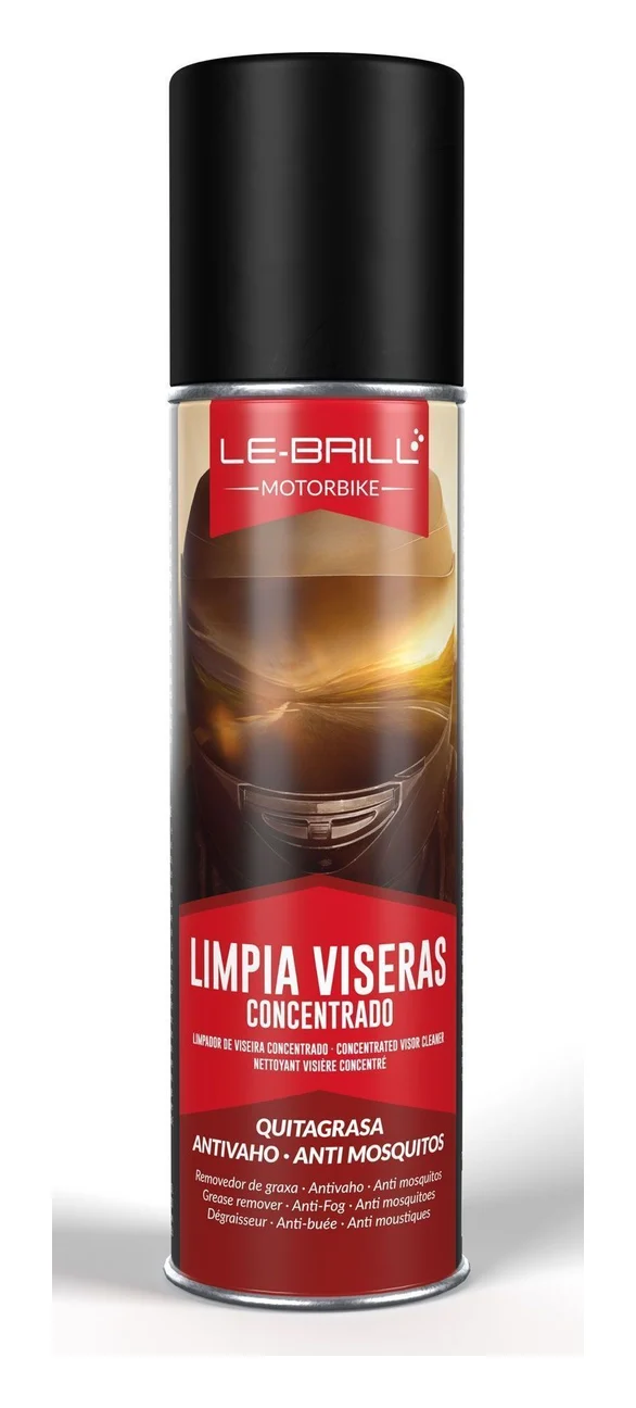 Concentrated Visor Cleaner LE-BRILL 250 ml