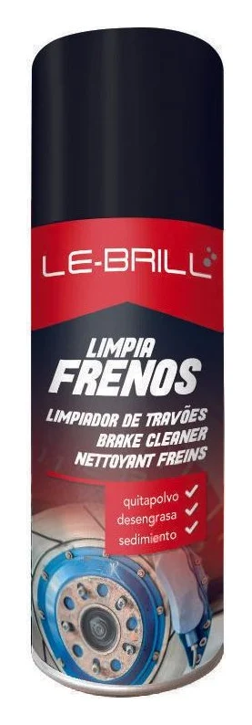 Brake Cleaner LE-BRILL 400 ml