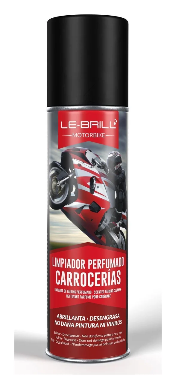Scented Bodywork Cleaner LE-BRILL 250 ml