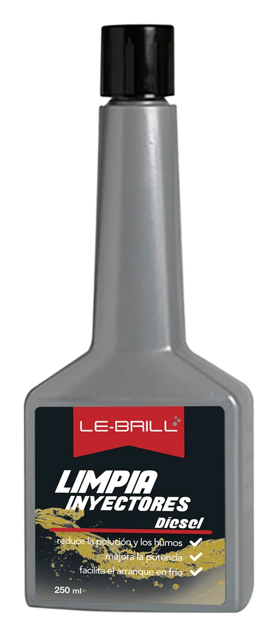 Diesel Injector Cleaner LE-BRILL 250 ml
