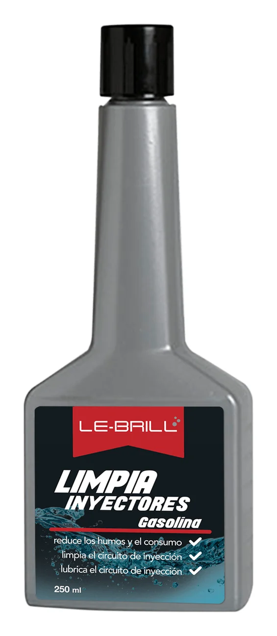 Gasoline Injector Cleaner LE-BRILL 250 ml