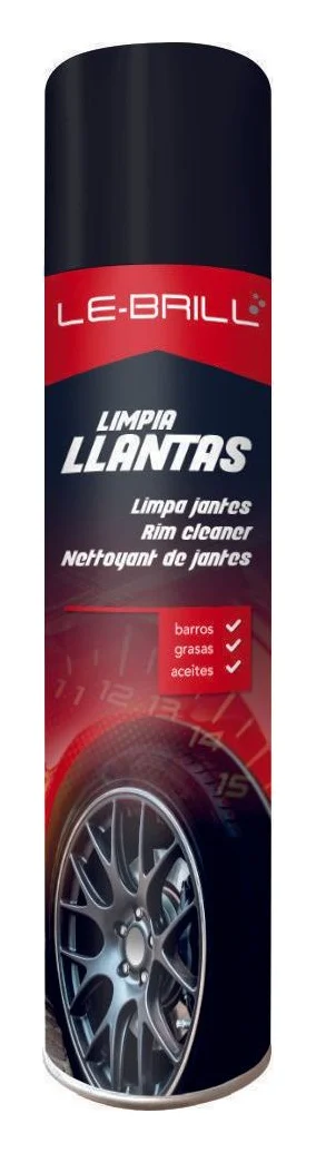 Wheel Cleaner LE-BRILL 400 ml
