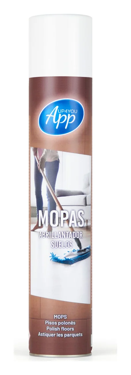 Floor Mop Spray 1000CC APP