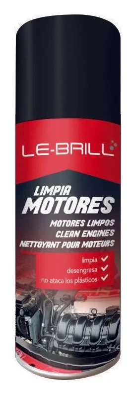 Engine Cleaner LE-BRILL 400 ml