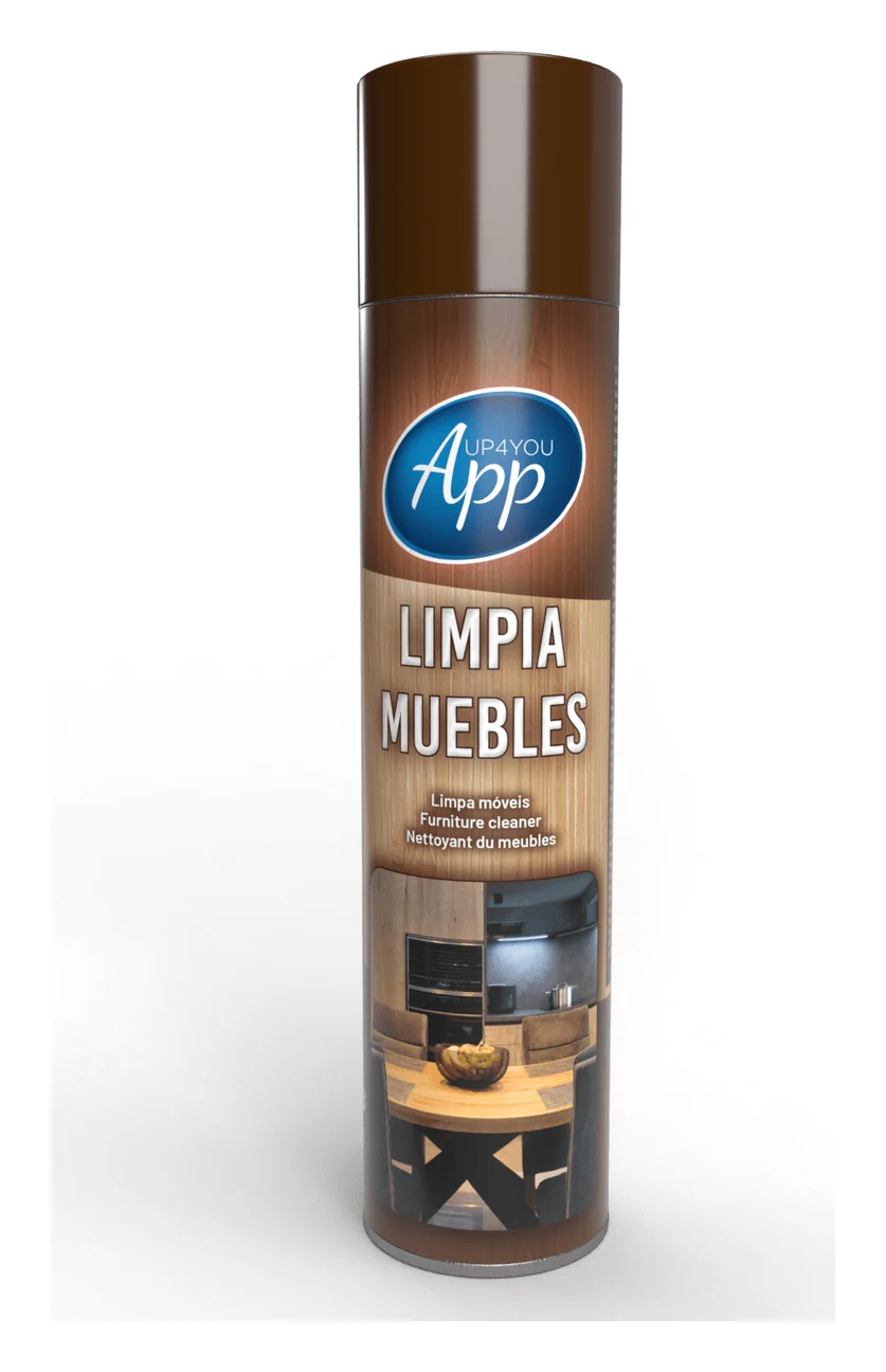 Furniture Cleaner 520CC APP