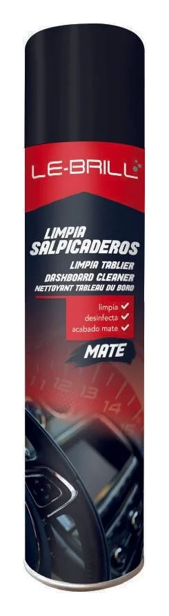 Dashboard Cleaner LE-BRILL 400 ml MATTE