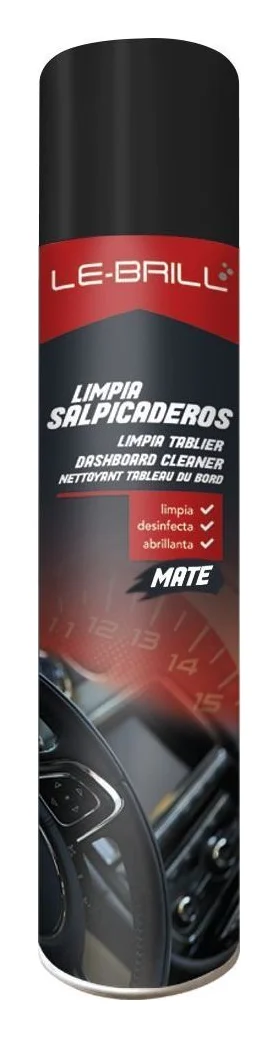 Dashboard Cleaner LE-BRILL 750 ml MATTE