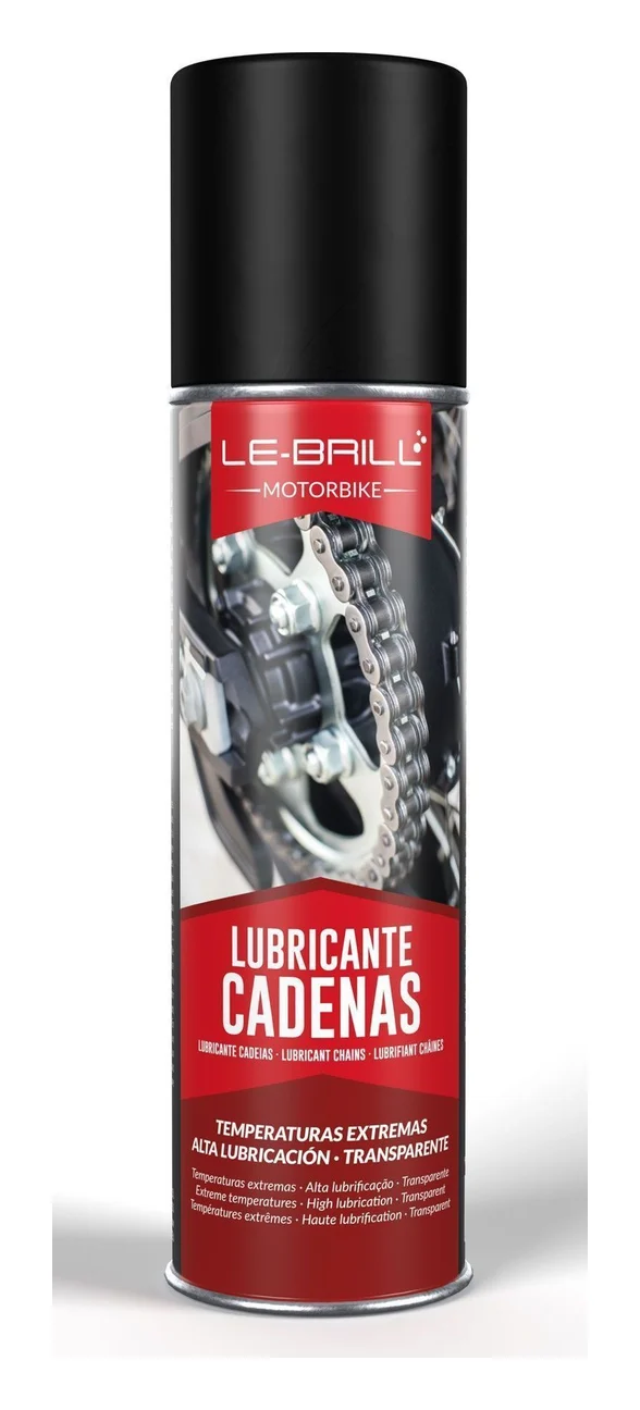 Chain Lubricant LE-BRILL 250 ml