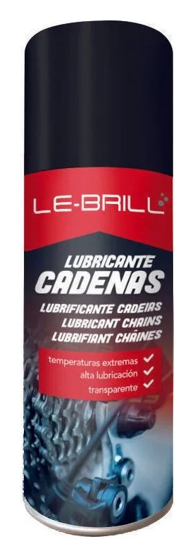 Chain Lubricant LE-BRILL 400 ml
