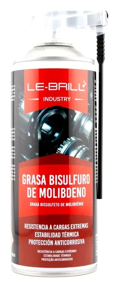 Molybdenum Disulfide Lubricant