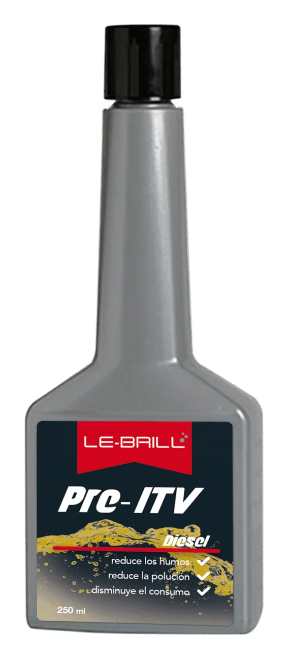 Pre-ITV Diesel Treatment LE-BRILL 250 ml