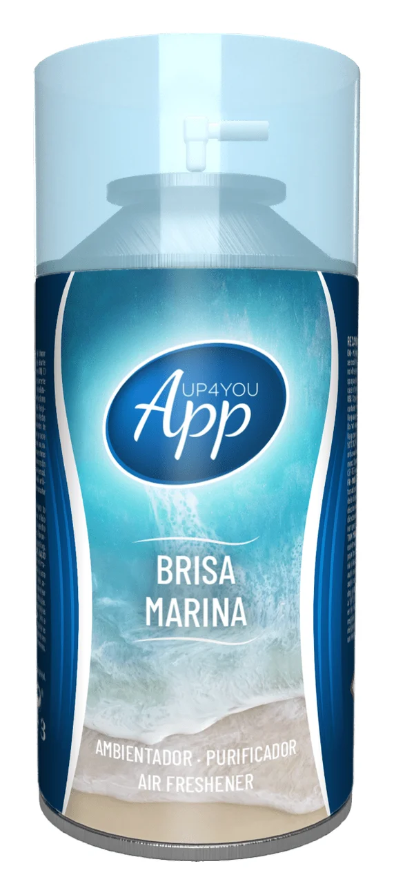 Matic Aerosol Refill Brisa Marina 335CC APP