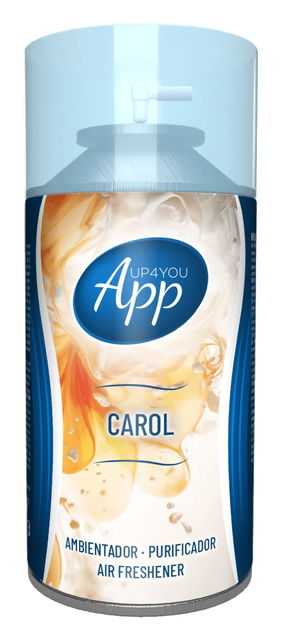 Matic Aerosol Refill Carol 335CC APP