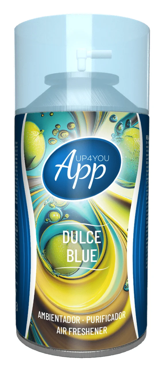Matic Aerosol Refill Dolce Blue 335CC APP