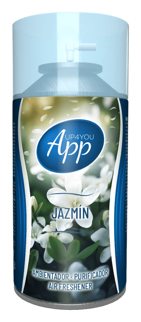 Matic Aerosol Refill Jazmin 335CC APP
