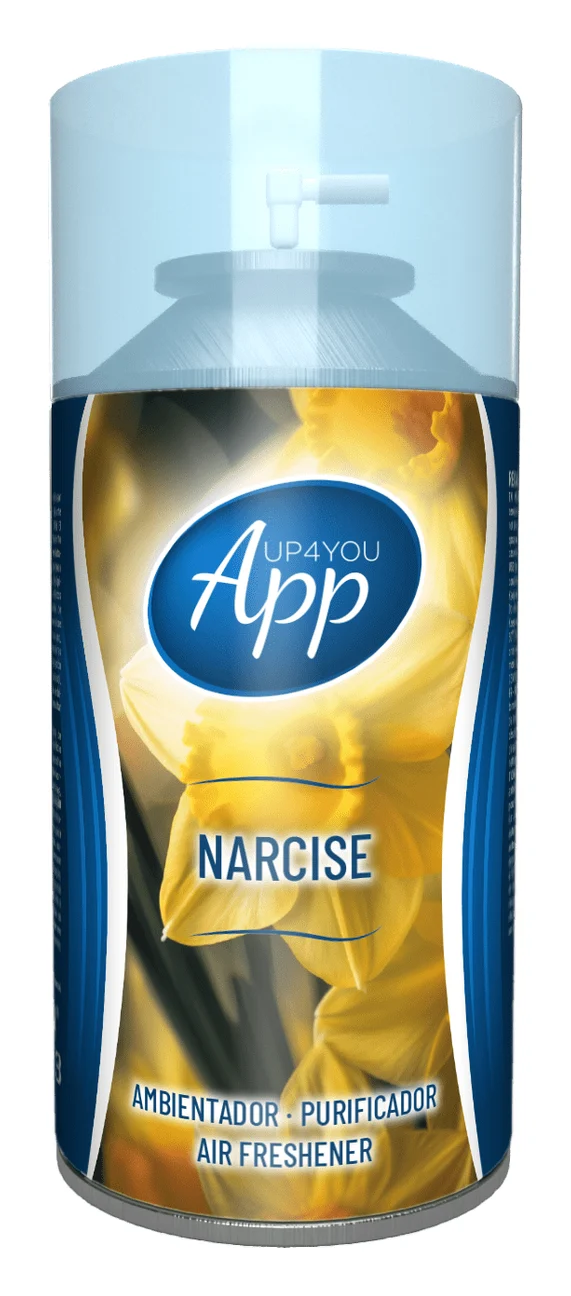 Matic Aerosol Refill Narcise 335CC APP