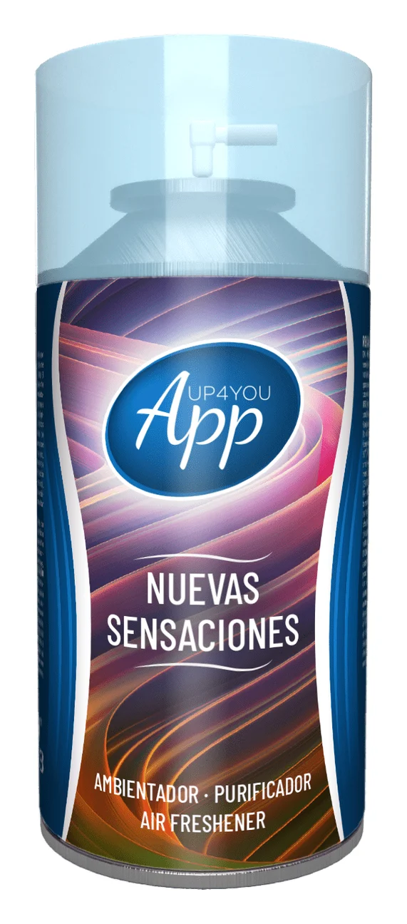Matic Aerosol Refill Nuevas Sensaciones 335CC APP