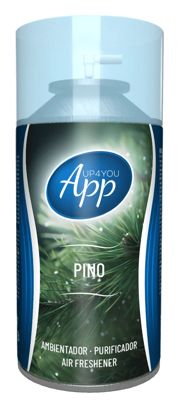 Matic Aerosol Refill Pino 335CC APP
