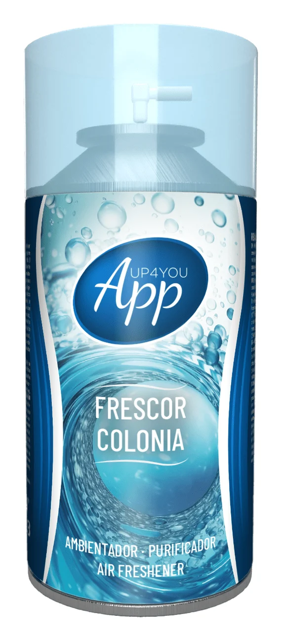 Matic Aerosol Refill Ropa Frescor Colonia 335CC APP