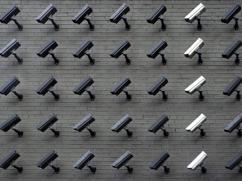 Cámaras de Videovigilancia