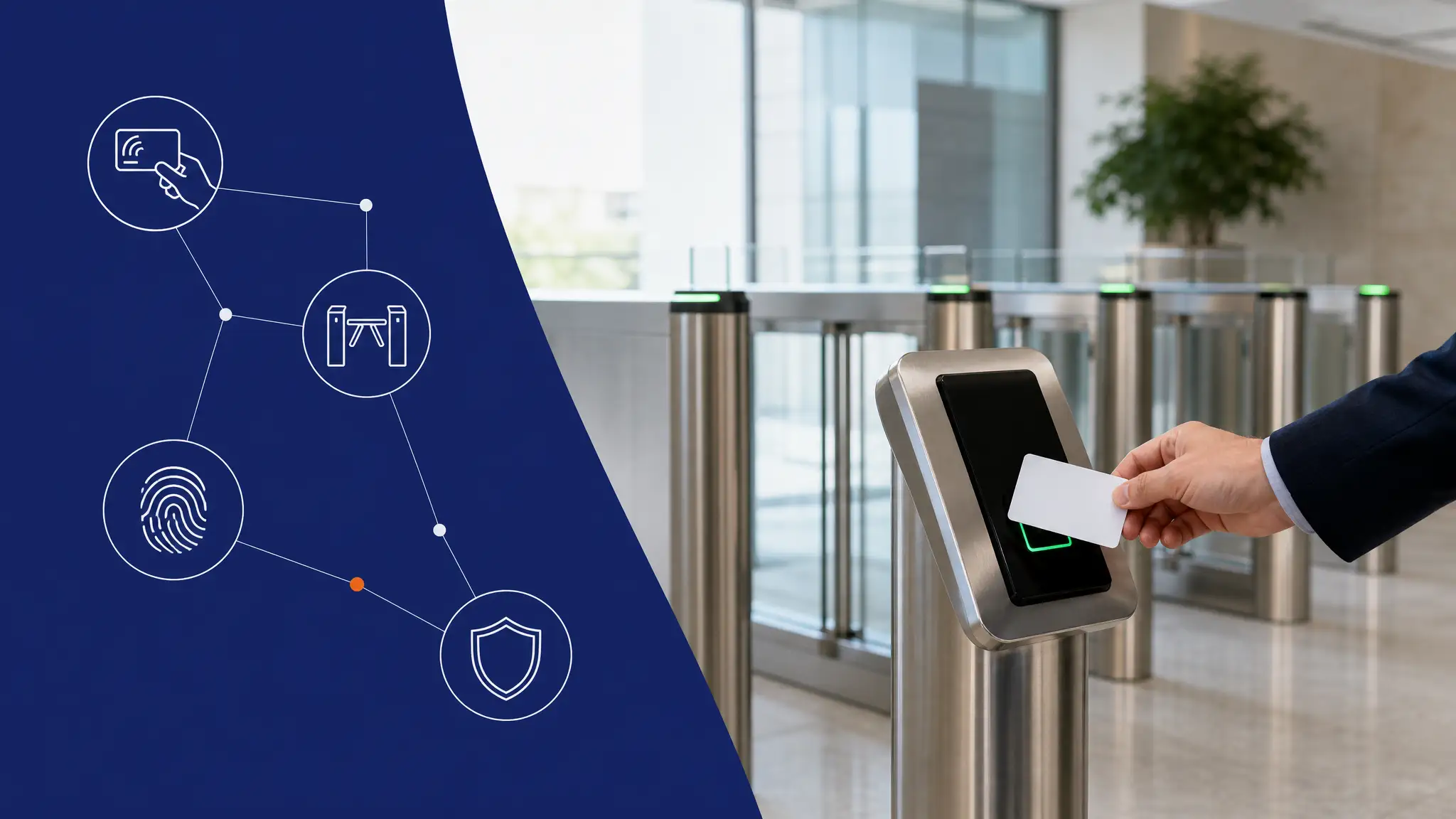 Control de accesos
