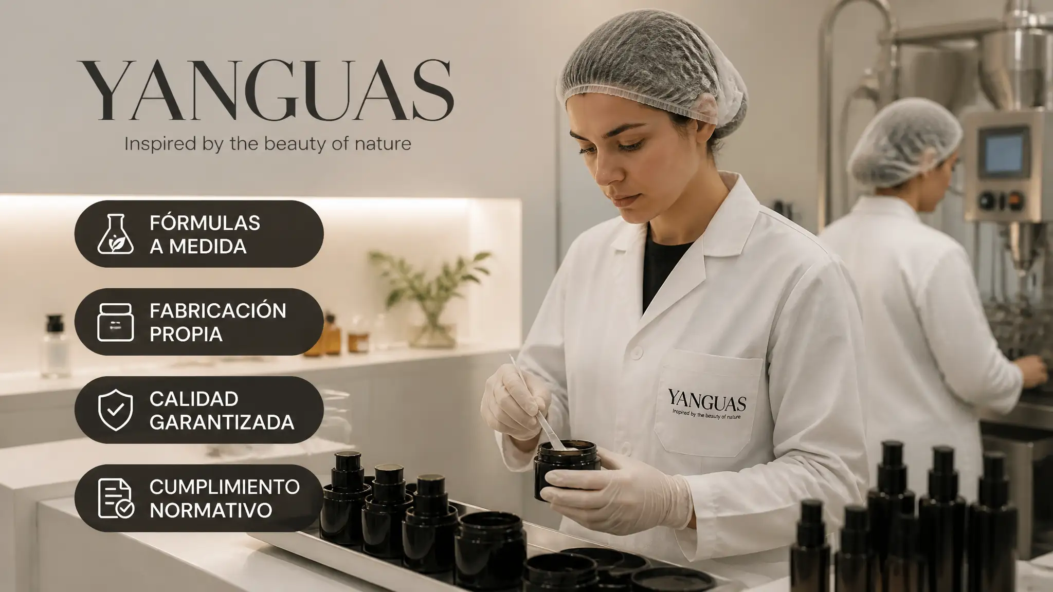Servicios de Laboratorio a Terceros de Yanguas Professional