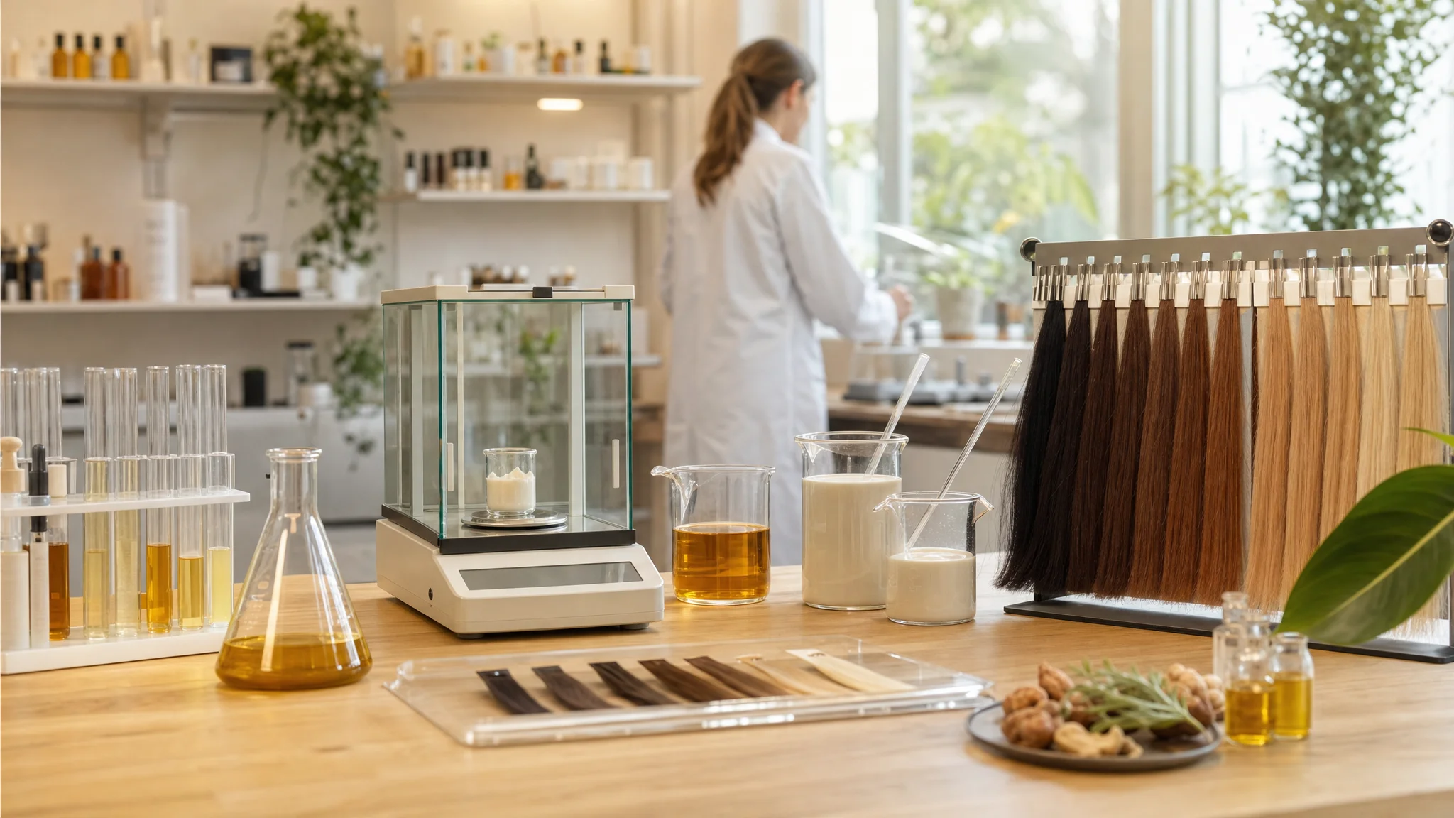 R&D laboratory