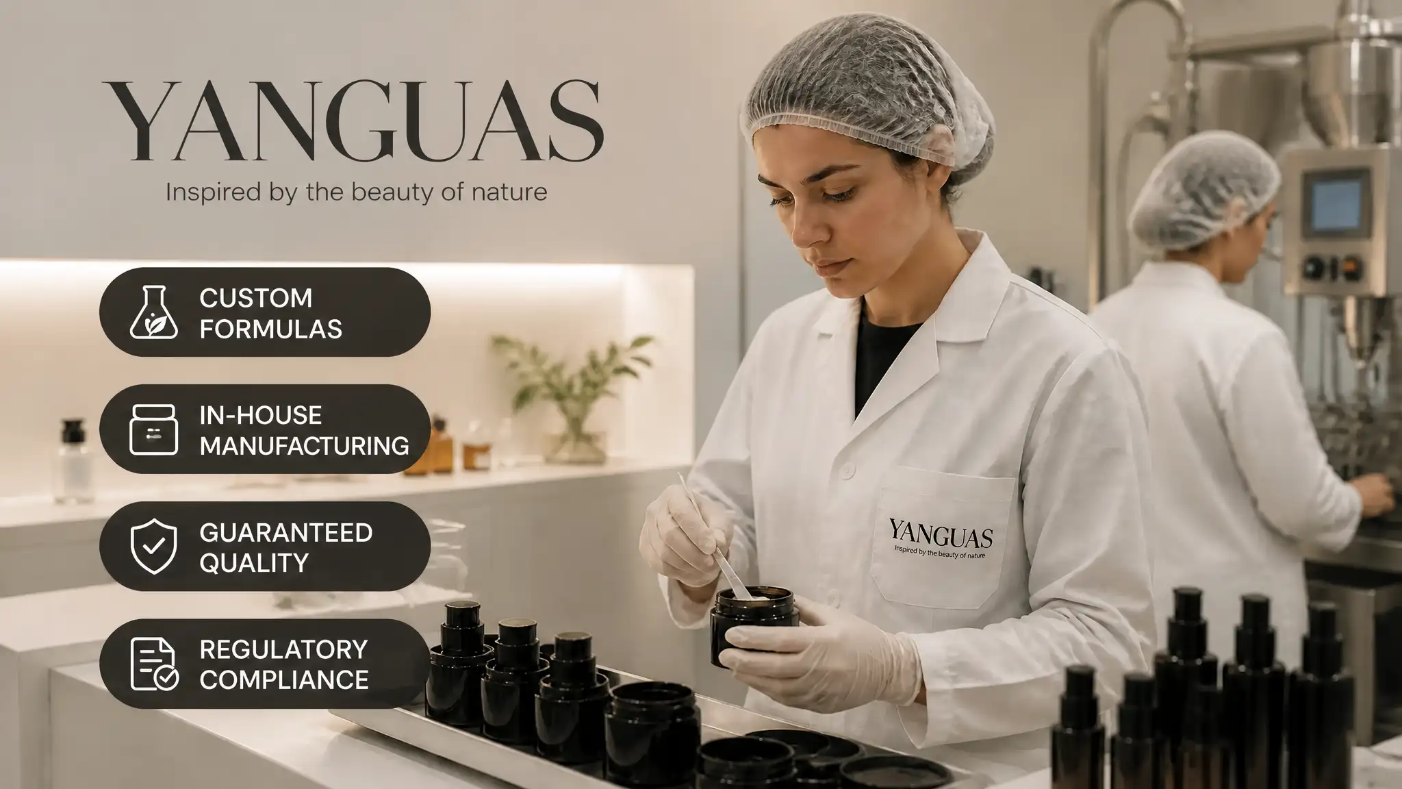 Third-Party Laboratory Services by Yanguas Professional
