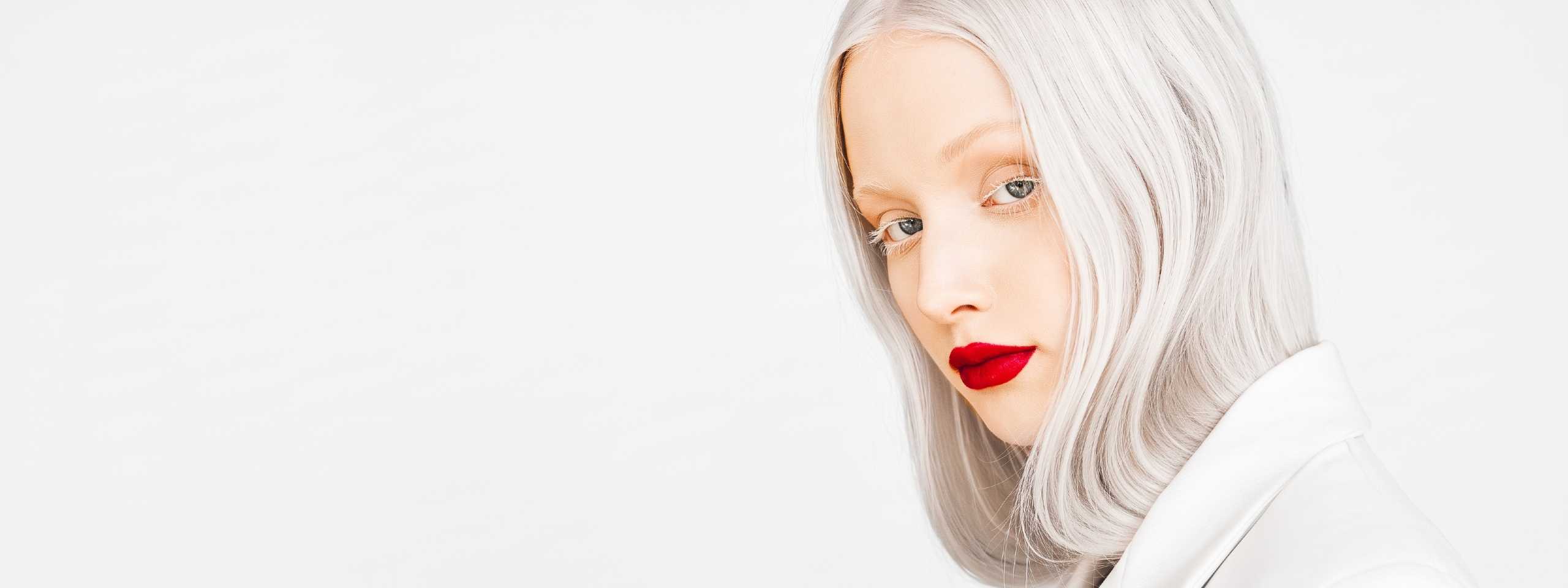 Blond & Silver