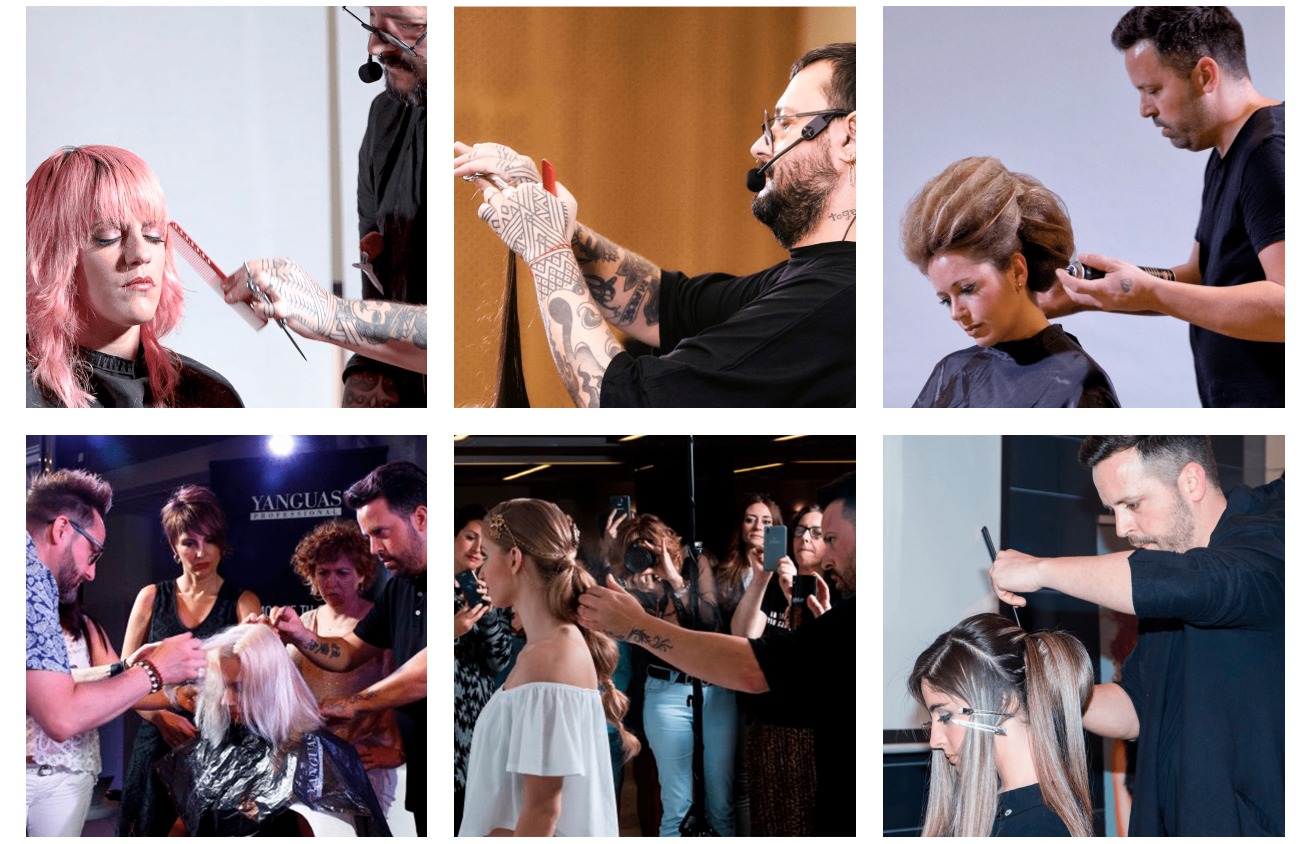 Formación Yanguas Professional — cursos y Master-Class