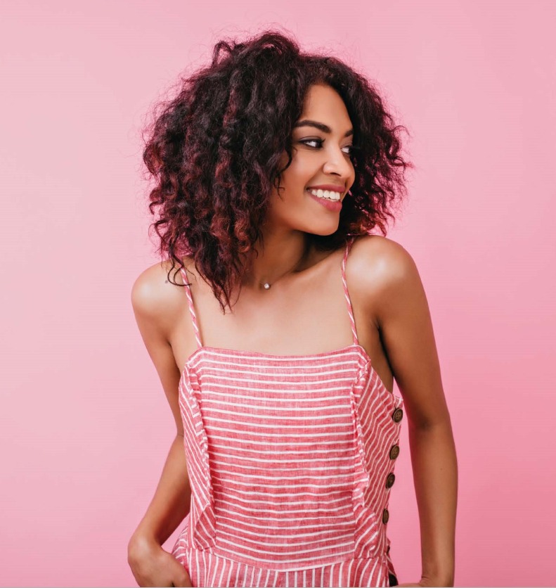 Love Natural Curls — cuidado del cabello rizado