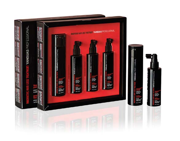 Innovative Hair Loss Treatment